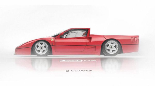 Mobil Super Berbadan Pikap