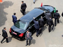 Beli Mobil Seperti Raja Salman Harus Inden Hingga 12 Bulan