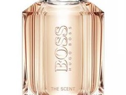 Hugo Boss Hadirkan Parfum Wanita Beraroma Seduktif