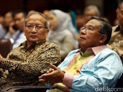 Saldo Rekening yang Diintip Pajak Jadi Rp 1 M, Darmin: Ya Baguslah