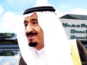 Dari Potensi Investasi Arab Saudi Rp 332 T, RI Hanya Dapat Rp 94 T