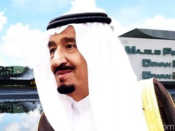 Dari Potensi Investasi Arab Saudi Rp 332 T, RI Hanya Dapat Rp 94 T
