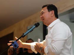 TB Simatupang Banjir, Ahok: Sudah Lama Nggak, Kok Muncul Lagi?