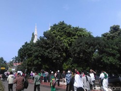 Begini Harapan Jemaah Masjid Istiqlal Pasca Kunjungan Raja Salman