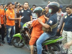 Polisi Gelar Reka Ulang Pembunuhan Pengusaha Airsoft Gun di Medan