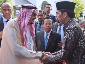 Harga Kamar Hotel Raja Salman di Jakarta Bisa Rp 150 Juta Semalam