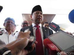 Jelang Sidang Kasus e-KTP, Novanto Bantah Kicauan Nazaruddin