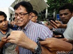 PT Jakarta Tetap Vonis Eks Direktur Garuda 8 Tahun Bui di Kasus Korupsi Pesawat