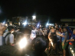 Rusuh di LP Jambi, 84 Napi Wanita Dievakuasi ke Rutan Imigrasi