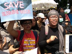 Sempat Diamankan Polisi, 10 Pendemo Depan Kedubes Saudi Dipulangkan