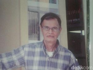 Wartawan Senior Alwi Shahab Meninggal Dunia