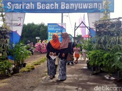 BI Dorong Wisata Syariah, Mulai dari Makanan Sampai Hotelnya Halal