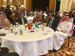 Pengusaha Arab Saudi Kepincut Kerajinan Kayu RI