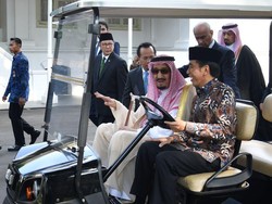 Melihat Kembali Kesepakatan Hasil Kunjungan Raja Salman ke Indonesia