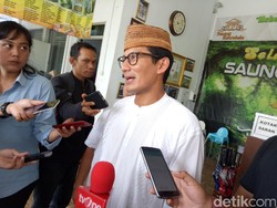 Bertemu Mamiek Soeharto, Sandiaga Diminta Amanah dan Tak Sombong
