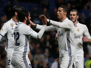 Ditunggu Partai Sulit di Eibar, Madrid Diminta Tetap Positif