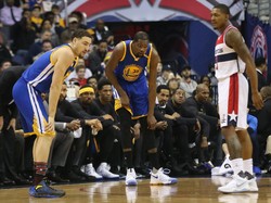 Kevin Durant Cedera Lutut, Akan Absen Tanpa Batas Waktu