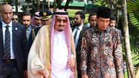 Pemerintah Jadikan Kunjungan Raja Salman Momentum Promosi Wisata