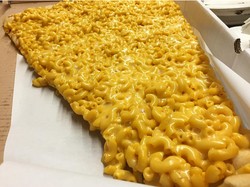 Super Slice, Potongan Pizza Super Jumbo dari New York