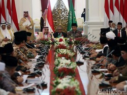 Saudi Eksekusi Mati TKI Tuti, Jokowi Diminta Protes Saudi