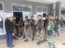Pasca Rusuh LP Jambi, Sementara Keluarga Tak Boleh Kunjungi Napi