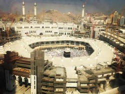 Menginap di 6 Hotel Ini, Pemandangannya Kakbah