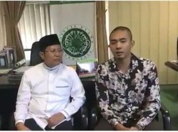 Uus Jawab Pertanyaan Soal Kabar Minta Maaf ke MUI karena Sepi Job