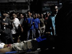 Kerusuhan di Lapas Jambi Dipicu Rencana Razia