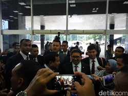 Hadiri Pidato Raja Salman di DPR, Prabowo Berharap Kuota Haji Ditambah