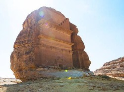 5 Destinasi Ajaib di Arab Saudi