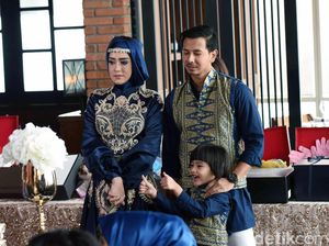 Fairuz A Rafiq dan Sonny Septian Menikah 21 Mei