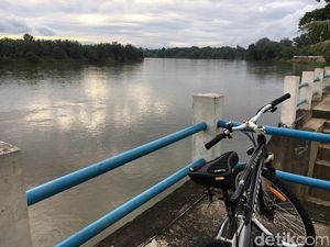 Dampak Luapan Sungai Kampar: Permukiman Banjir dan Gagal Panen