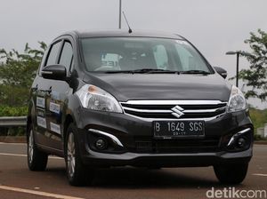 Suzuki Soal 2 MPV Baru di Indonesia: Itu Bukan Pesaing Kami Suzuki Soal 2 MPV Baru di Indonesia: Itu Bukan Pesaing Kami