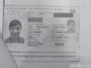 2 WN China Ditolak Masuk Indonesia via Batam 2 WN China Ditolak Masuk Indonesia via Batam