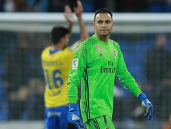 Soal Gol Ketiga Las Palmas, Navas Akui Bersalah