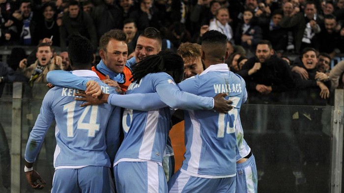 Inzaghi Nilai Lazio Tampil Sempurna