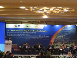 BI Waspadai Kenaikan Suku Bunga AS Lebih Cepat di Tahun Ini