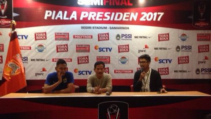 Djajang: Permainan Persib Jauh dari Harapan