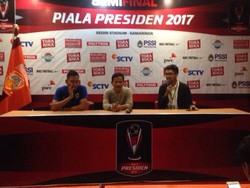 Djajang: Permainan Persib Jauh dari Harapan