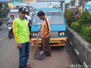 Upaya Deradikalisasi, Eks Napi Terorisme di Purwakarta Diperkerjakan