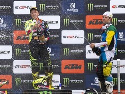 NTB Matangkan Persiapan Motocross Grand Prix