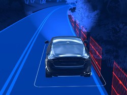 Canggih Mobil Bakal Bisa Hindari Kecelakaan