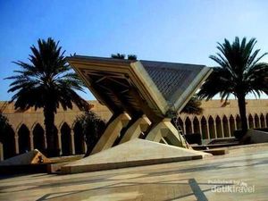 Sejarah Pencetakan Mushaf Al-Quran yang Diproduksi Saudi Pertama Kali