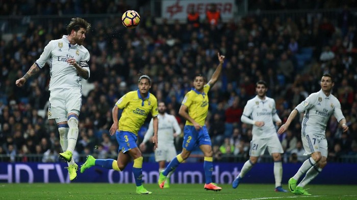 Ramos: Satu Poin Tetaplah Berharga