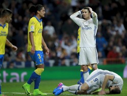 Tekanan Membesar di Santiago Bernabeu