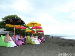 Dulu Bekas Lokalisasi, Kini Pantai di Banyuwangi Jadi Destinasi Wisata Halal