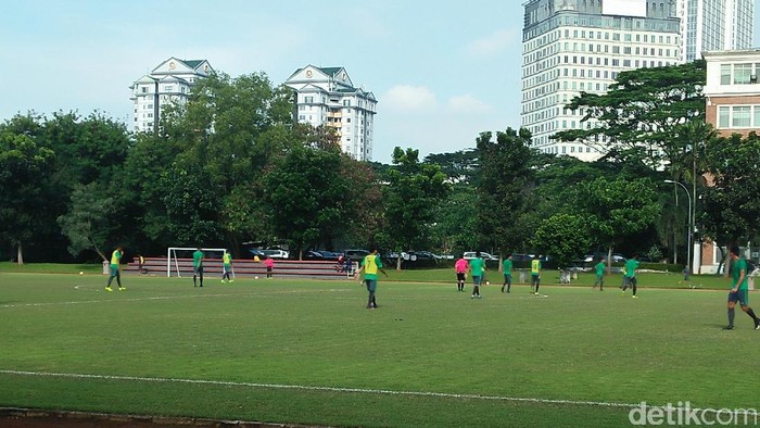 Timnas U-22 Selesai Lakukan Seleksi Tahap Kedua