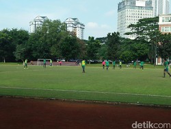 Timnas U-22 Selesai Lakukan Seleksi Tahap Kedua