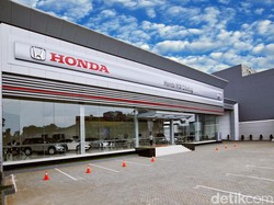 Honda Siagakan 109 Bengkel Mobil untuk Temani Pemudik