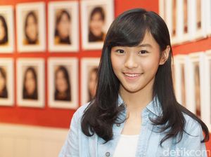 Celine JKT48 Lebih Suka Dikasih Surat daripada Hadiah
